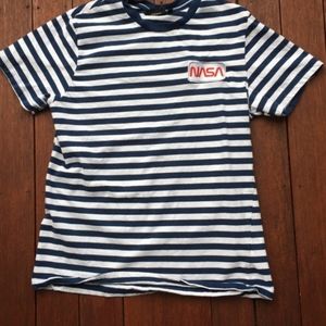 Mens large NASA shirt